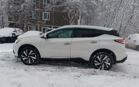 Nissan Murano, 2019 год, 3 200 000 рублей, 7 фотография