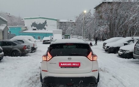 Nissan Murano, 2019 год, 3 200 000 рублей, 5 фотография