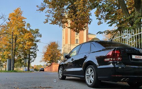 Volkswagen Polo VI (EU Market), 2019 год, 1 750 000 рублей, 8 фотография