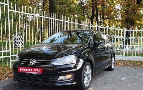 Volkswagen Polo VI (EU Market), 2019 год, 1 750 000 рублей, 7 фотография