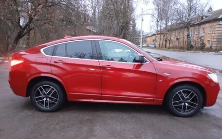 BMW X4, 2014 год, 3 000 000 рублей, 2 фотография