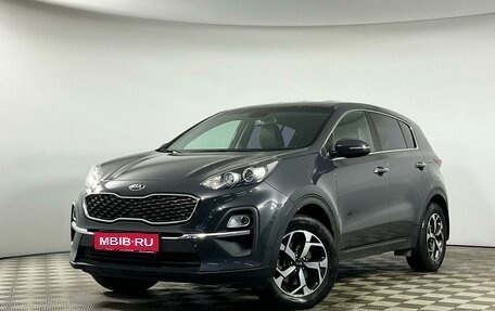 KIA Sportage IV рестайлинг, 2021 год, 2 719 000 рублей, 1 фотография