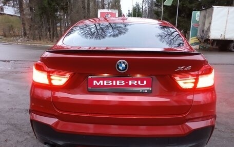 BMW X4, 2014 год, 3 000 000 рублей, 3 фотография