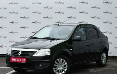 Renault Logan I, 2011 год, 699 000 рублей, 1 фотография