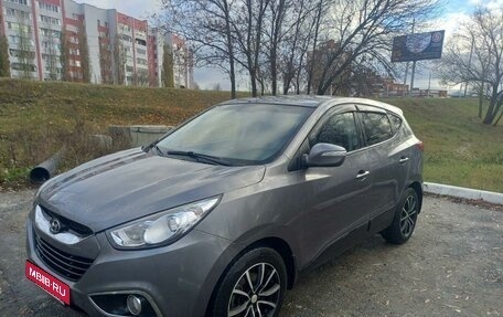 Hyundai ix35 I рестайлинг, 2013 год, 1 700 000 рублей, 5 фотография