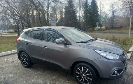 Hyundai ix35 I рестайлинг, 2013 год, 1 700 000 рублей, 12 фотография