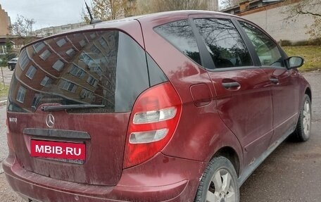 Mercedes-Benz A-Класс, 2008 год, 505 000 рублей, 1 фотография