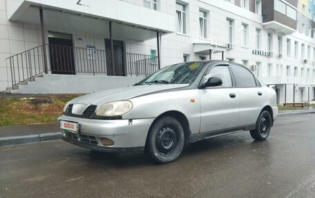 Chevrolet Lanos I, 2006 год, 110 000 рублей, 7 фотография