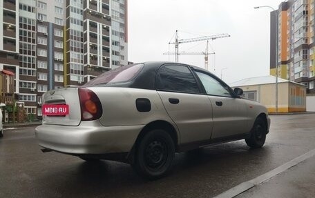 Chevrolet Lanos I, 2006 год, 110 000 рублей, 3 фотография