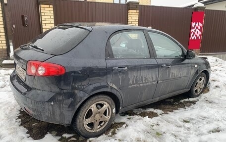 Chevrolet Lacetti, 2010 год, 370 000 рублей, 2 фотография