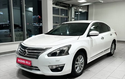 Nissan Teana, 2014 год, 1 412 000 рублей, 1 фотография