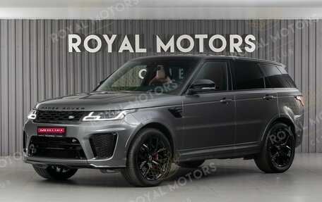 Land Rover Range Rover Sport II, 2018 год, 10 250 000 рублей, 1 фотография