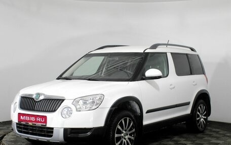 Skoda Yeti I рестайлинг, 2013 год, 990 000 рублей, 1 фотография