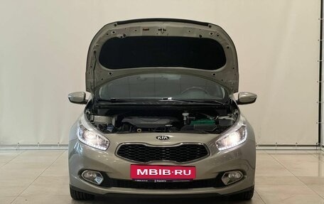 KIA cee'd III, 2013 год, 1 415 000 рублей, 4 фотография