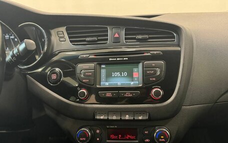 KIA cee'd III, 2013 год, 1 415 000 рублей, 17 фотография