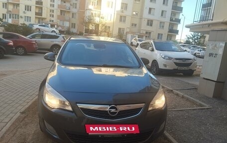 Opel Astra J, 2010 год, 800 000 рублей, 6 фотография