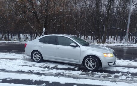 Skoda Octavia, 2016 год, 1 530 000 рублей, 2 фотография