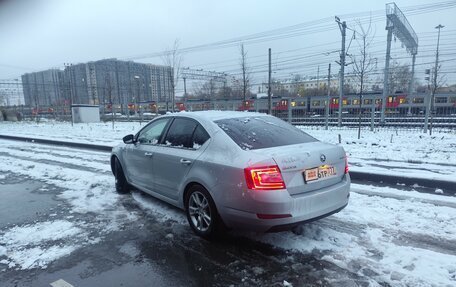 Skoda Octavia, 2016 год, 1 530 000 рублей, 4 фотография