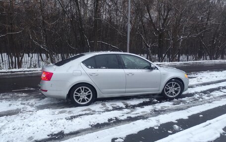 Skoda Octavia, 2016 год, 1 530 000 рублей, 6 фотография