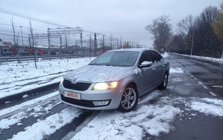 Skoda Octavia, 2016 год, 1 530 000 рублей, 7 фотография