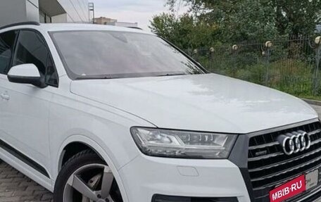 Audi Q7, 2017 год, 5 299 999 рублей, 4 фотография