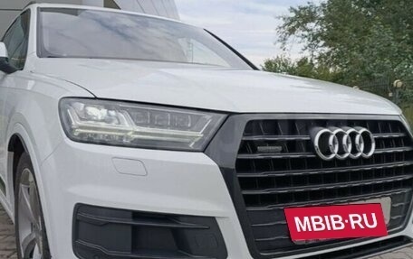 Audi Q7, 2017 год, 5 299 999 рублей, 6 фотография