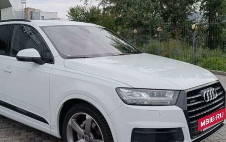 Audi Q7, 2017 год, 5 299 999 рублей, 9 фотография