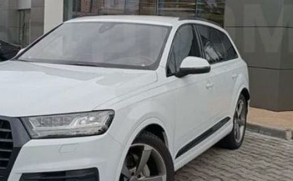 Audi Q7, 2017 год, 5 299 999 рублей, 13 фотография