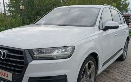 Audi Q7, 2017 год, 5 299 999 рублей, 19 фотография