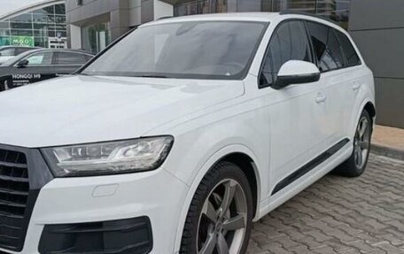 Audi Q7, 2017 год, 5 299 999 рублей, 20 фотография