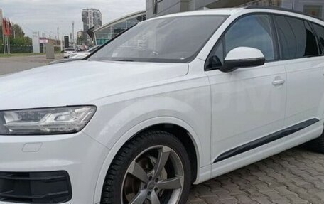 Audi Q7, 2017 год, 5 299 999 рублей, 22 фотография