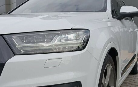 Audi Q7, 2017 год, 5 299 999 рублей, 27 фотография