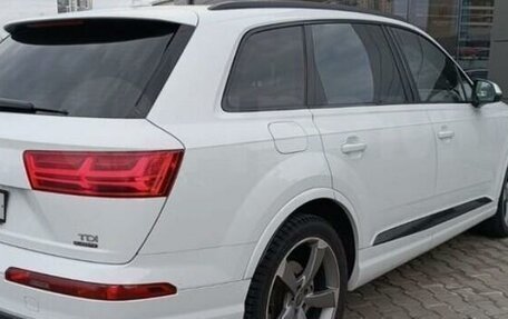 Audi Q7, 2017 год, 5 299 999 рублей, 33 фотография