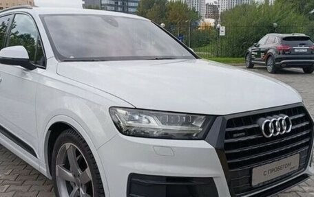 Audi Q7, 2017 год, 5 299 999 рублей, 35 фотография