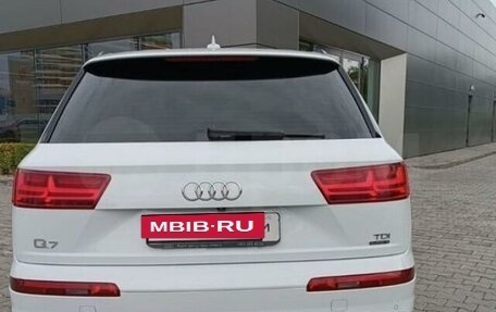 Audi Q7, 2017 год, 5 299 999 рублей, 31 фотография