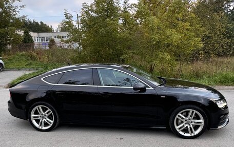 Audi A7, 2014 год, 2 690 000 рублей, 12 фотография