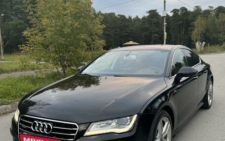 Audi A7, 2014 год, 2 690 000 рублей, 11 фотография