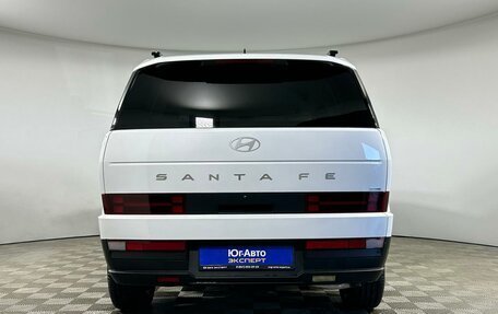 Hyundai Santa Fe IV, 2024 год, 5 850 000 рублей, 5 фотография