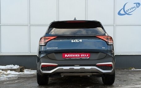 KIA Sportage IV рестайлинг, 2022 год, 3 999 000 рублей, 8 фотография