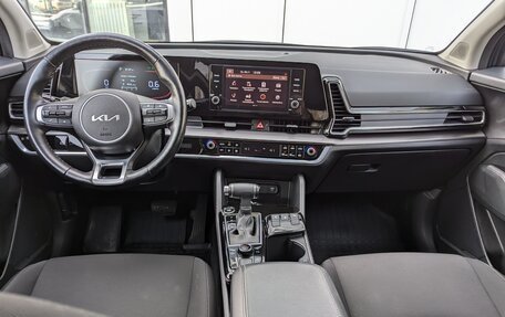 KIA Sportage IV рестайлинг, 2022 год, 3 999 000 рублей, 21 фотография