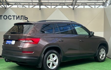 Skoda Kodiaq I, 2018 год, 1 869 000 рублей, 2 фотография