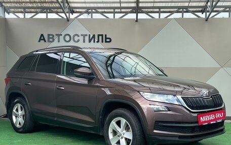 Skoda Kodiaq I, 2018 год, 1 869 000 рублей, 3 фотография