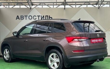 Skoda Kodiaq I, 2018 год, 1 869 000 рублей, 4 фотография