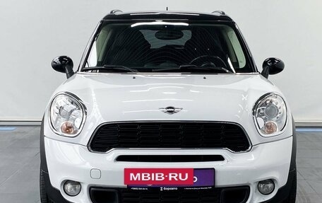 MINI Countryman I (R60), 2011 год, 1 350 000 рублей, 3 фотография