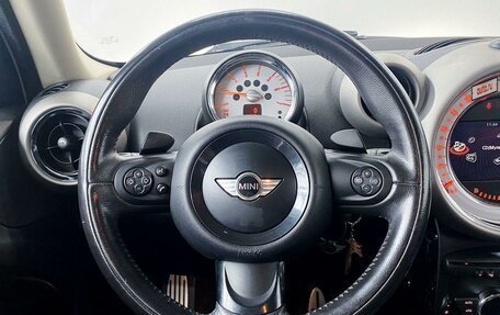 MINI Countryman I (R60), 2011 год, 1 350 000 рублей, 9 фотография