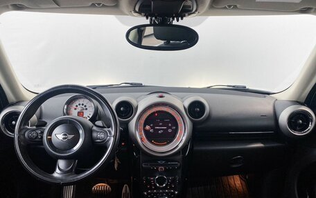 MINI Countryman I (R60), 2011 год, 1 350 000 рублей, 14 фотография