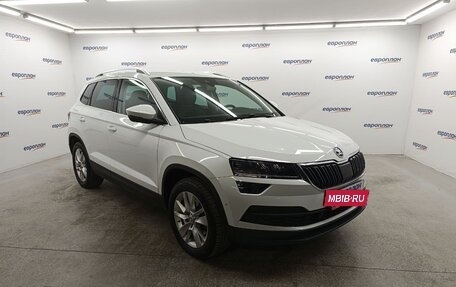 Skoda Karoq I, 2020 год, 2 500 000 рублей, 3 фотография