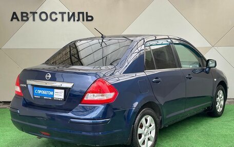 Nissan Tiida, 2013 год, 840 000 рублей, 3 фотография