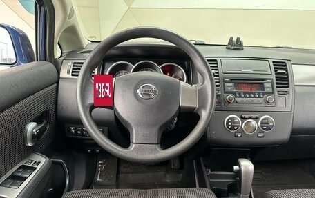 Nissan Tiida, 2013 год, 840 000 рублей, 7 фотография