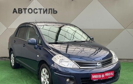 Nissan Tiida, 2013 год, 840 000 рублей, 2 фотография